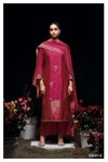 Sidra 3947 By Ganga Viscose Silk Designer Salwar Suits Wholesale Price In Surat